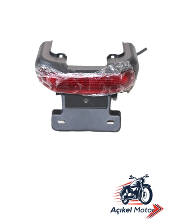 ARORA ZR3 ARKA STOP KOMPLE